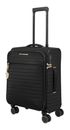 travelite Barbara Stepp 4W Trolley S Black