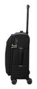 travelite Barbara Stepp 4W Trolley S Black