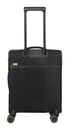 travelite Barbara Stepp 4W Trolley S Black