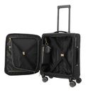 travelite Barbara Stepp 4W Trolley S Black