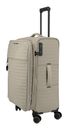 travelite Barbara Stepp 4W Trolley M Satin Nude