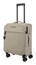 travelite Barbara Stepp 4W Trolley S Satin Nude