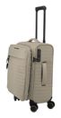 travelite Barbara Stepp 4W Trolley S Satin Nude