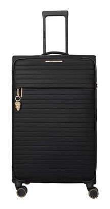 travelite Barbara Stepp 4W Trolley L Black