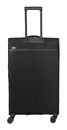 travelite Barbara Stepp 4W Trolley L Black