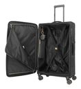 travelite Barbara Stepp 4W Trolley L Black