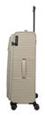 travelite Barbara Stepp 4W Trolley L Satin Nude