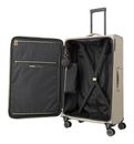 travelite Barbara Stepp 4W Trolley L Satin Nude