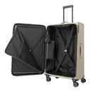 travelite Barbara Stepp 4W Trolley L Satin Nude