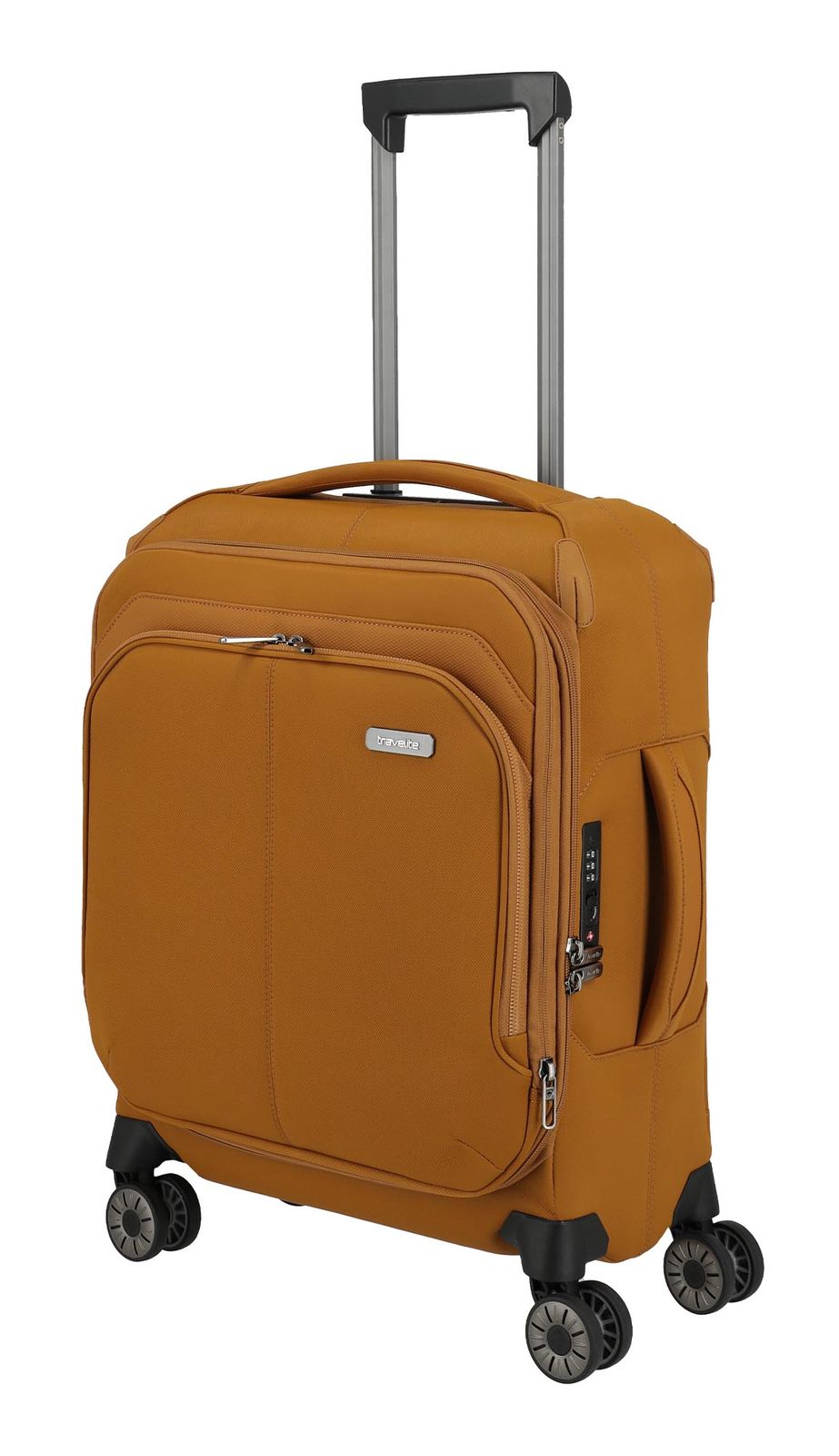travelite Priima 4W Trolley S Curry travelite Priima 4W Trolley S Curry