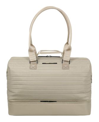 travelite Barbara Stepp Weekender Satin Nude