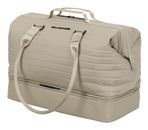 travelite Barbara Stepp Weekender Satin Nude travelite Barbara Stepp Weekender Satin Nude