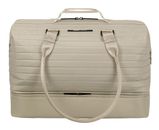 travelite Barbara Stepp Weekender Satin Nude travelite Barbara Stepp Weekender Satin Nude