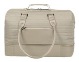 travelite Barbara Stepp Weekender Satin Nude travelite Barbara Stepp Weekender Satin Nude