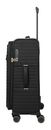 travelite Barbara Stepp 4W Trolley M Black