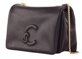 COCCINELLE Dulse Mini Bag Smooth Leather Prune