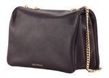 COCCINELLE Dulse Mini Bag Smooth Leather Prune