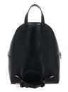 COCCINELLE Beat Generatio Backpack Grained Leather Noir COCCINELLE Beat Generatio Backpack Grained Leather Noir