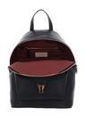 COCCINELLE Beat Generatio Backpack Grained Leather Noir COCCINELLE Beat Generatio Backpack Grained Leather Noir