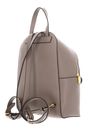 COCCINELLE Beat Generatio Backpack Grained Leather Warm Taupe