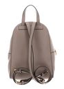COCCINELLE Beat Generatio Backpack Grained Leather Warm Taupe