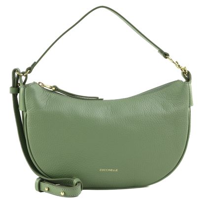 COCCINELLE C-Easy Handle Bag Greenery