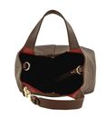 COCCINELLE C-Easy Crossbody Bag S Brunette