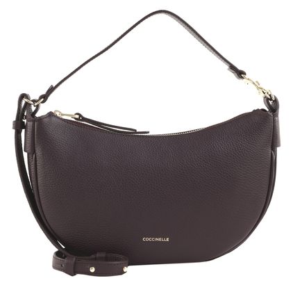 COCCINELLE C-Easy Handle Bag Prune