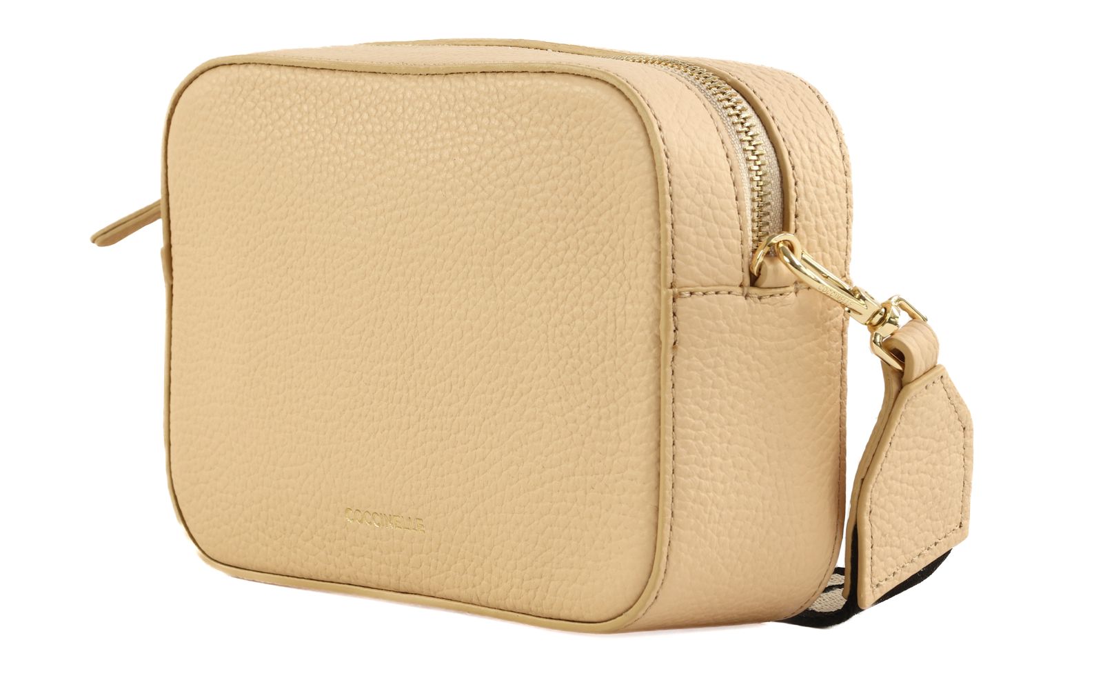 COCCINELLE Tebe Crossover Bag S Betulla COCCINELLE Tebe Crossover Bag S Betulla