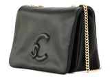 COCCINELLE Dulse Mini Bag Smooth Leather Noir