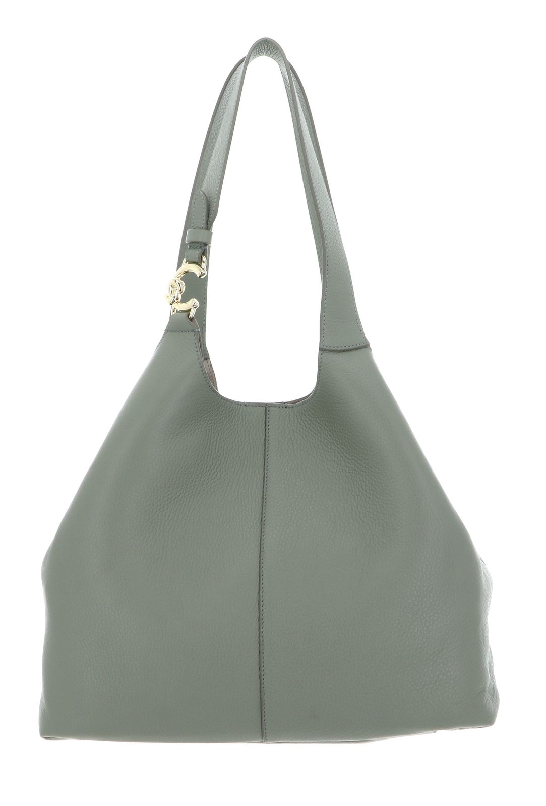 COCCINELLE C-Easy Shopper L Greenery COCCINELLE C-Easy Shopper L Greenery
