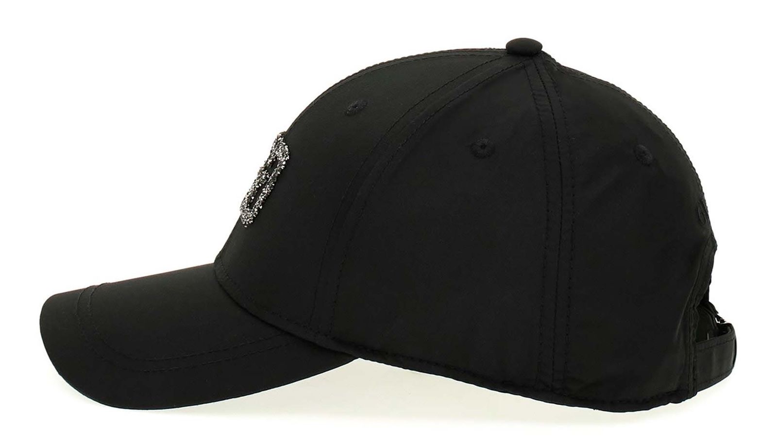 GUESS Pure Baseball Cap Black GUESS Pure Baseball Cap Black