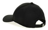GUESS Pure Baseball Cap Black