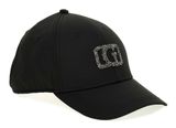 GUESS Pure Baseball Cap Black