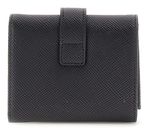 GUESS Rosalba SLG Petite Trifold Wallet Black