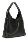 GUESS Rosalba Hobo Crossbody Bag S Black GUESS Rosalba Hobo Crossbody Bag S Black