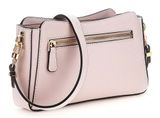 GUESS Rosalba Top Zip Crossbody Bag Rose GUESS Rosalba Top Zip Crossbody Bag Rose