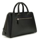 GUESS Rosalba Girlfriend Satchel Black