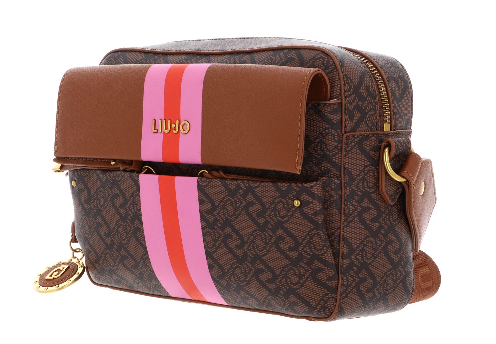 LIU JO Clidia Camera Case Bag M Deer LIU JO Clidia Camera Case Bag M Deer