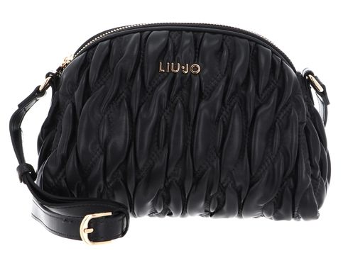 LIU JO Aide Crossbody Bag M Nero
