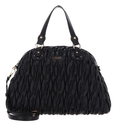 LIU JO Aide Dome Bag Nero