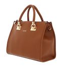 LIU JO Adonide Satchel Bag Ginger Bread