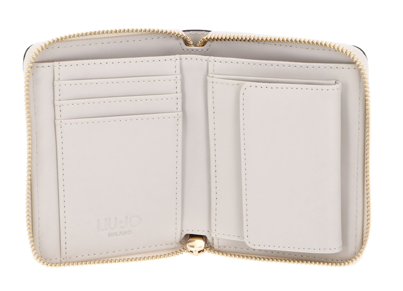 LIU JO Caliwen Zip Around Wallet M Marmo LIU JO Caliwen Zip Around Wallet M Marmo