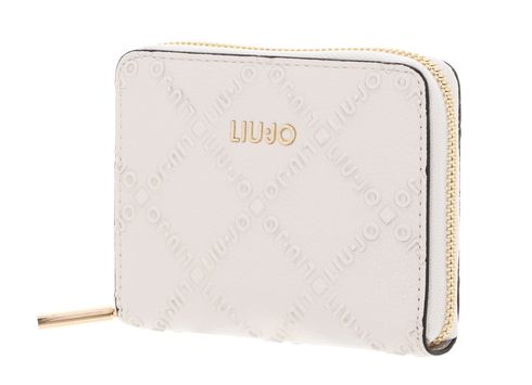 LIU JO Caliwen Zip Around Wallet M Marmo