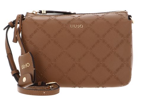 LIU JO Adonide Crossbody Bag S Suede