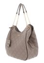LIU JO Adonide Satchel Bag Desert Taube LIU JO Adonide Satchel Bag Desert Taube