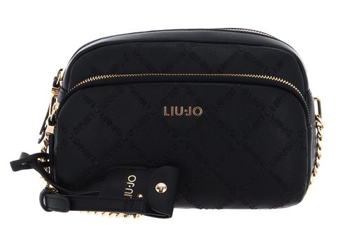 LIU JO Adonide Camera Case Bag M Nero