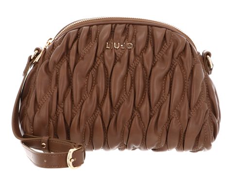 LIU JO Aide Crossbody Bag M Suede
