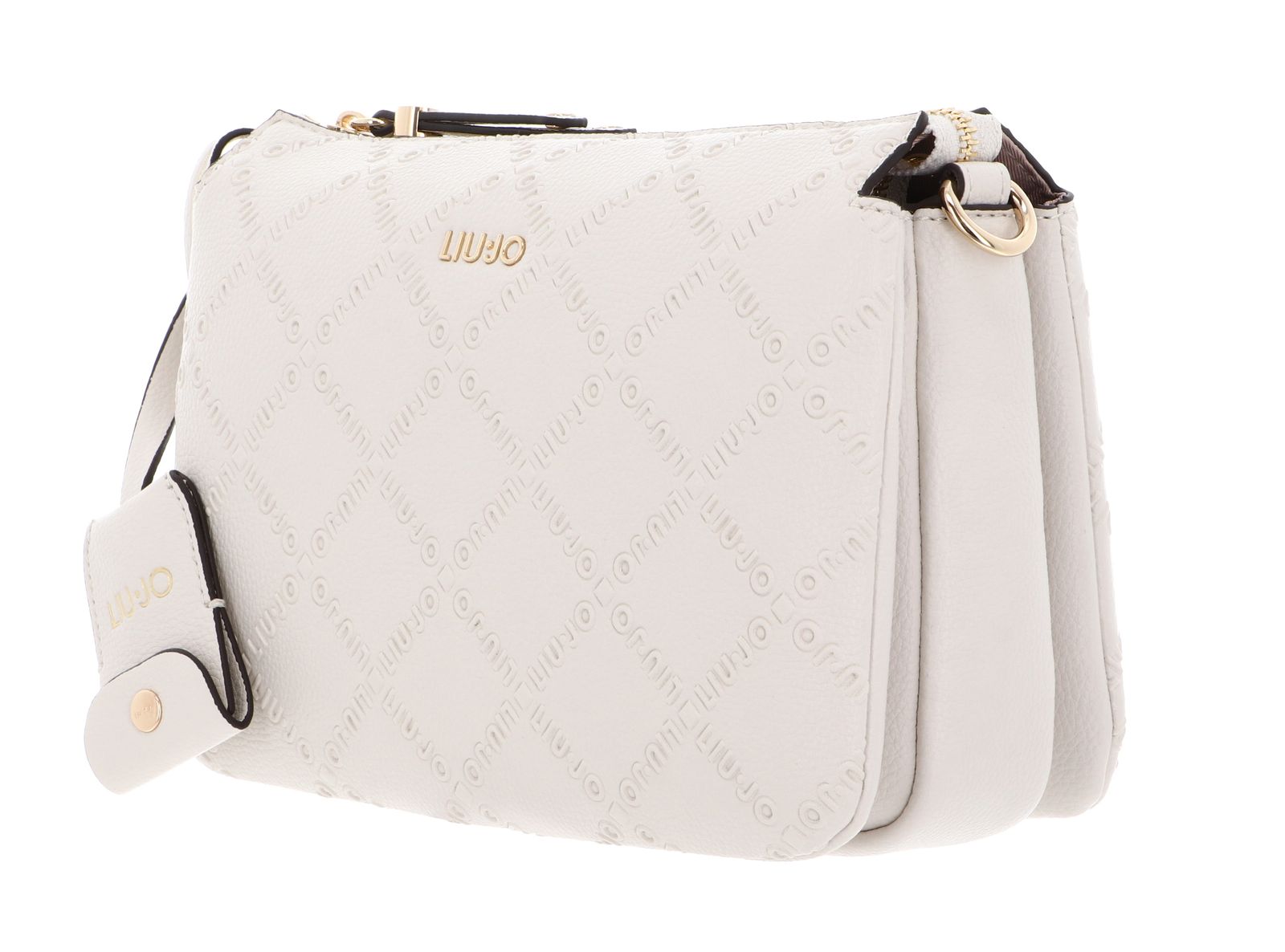 LIU JO Adonide Crossbody Bag S Marmo LIU JO Adonide Crossbody Bag S Marmo