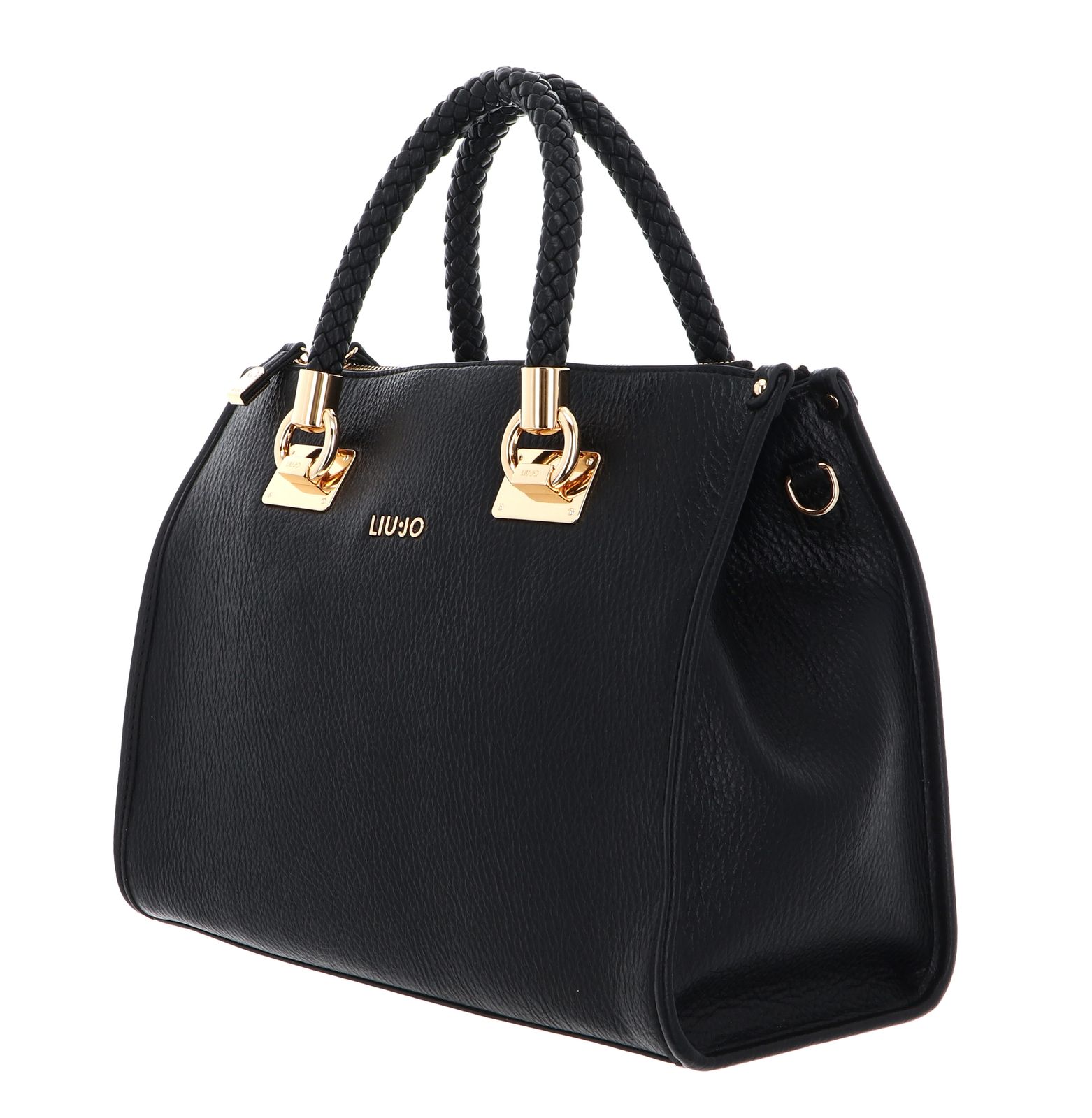 LIU JO Adonide Satchel Bag Nero LIU JO Adonide Satchel Bag Nero